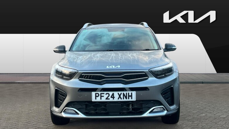 Kia Stonic 1.0T GDi 48V 98 GT-Line S 5dr DCT Petrol Estate